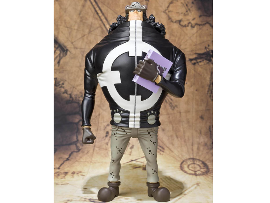 Figuarts ZERO �����s�[�X �o�[�\���~���[�E���� �̐��i�摜