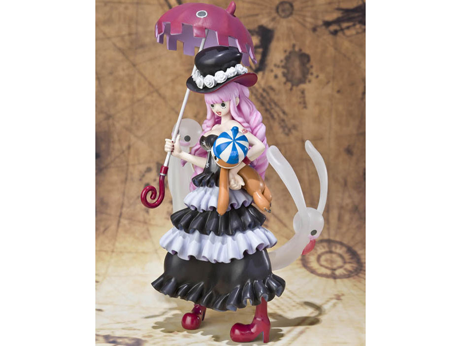 Figuarts ZERO �����s�[�X �y���[�i