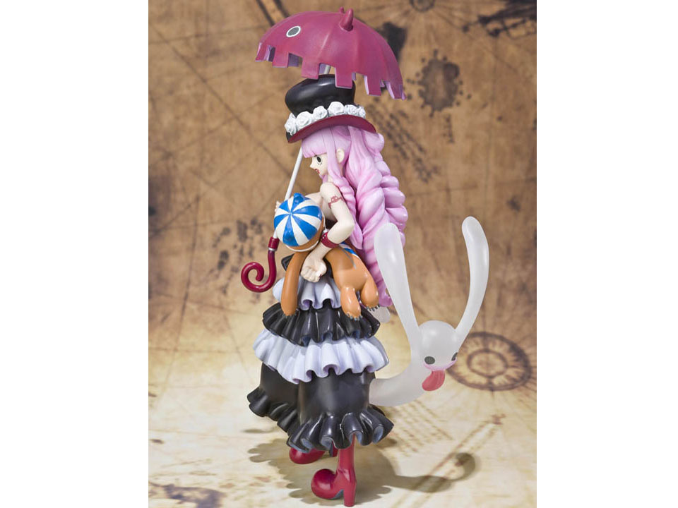 Figuarts ZERO �����s�[�X �y���[�i