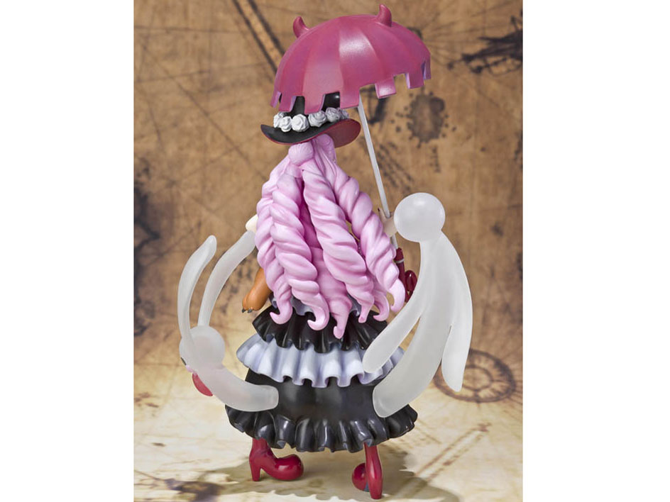 Figuarts ZERO �����s�[�X �y���[�i