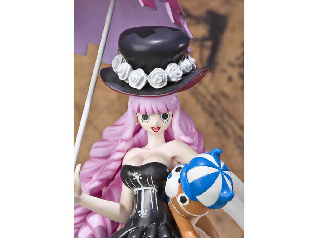 Figuarts ZERO �����s�[�X �y���[�i