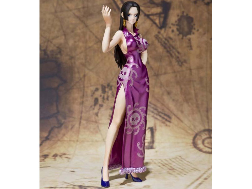 Figuarts ZERO �����s�[�X �{�A�E�n���R�b�N&�T����