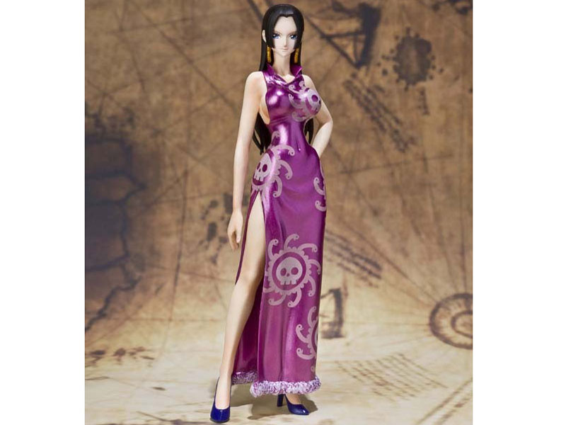 Figuarts ZERO �����s�[�X �{�A�E�n���R�b�N&�T����