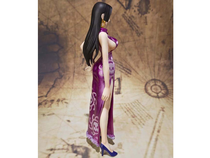 Figuarts ZERO �����s�[�X �{�A�E�n���R�b�N&�T����