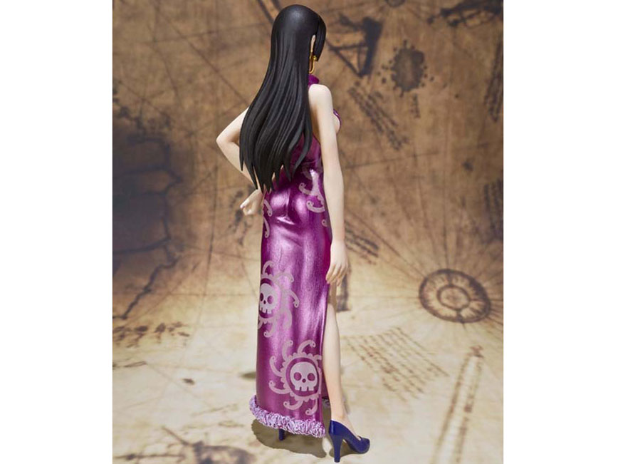 Figuarts ZERO �����s�[�X �{�A�E�n���R�b�N&�T����