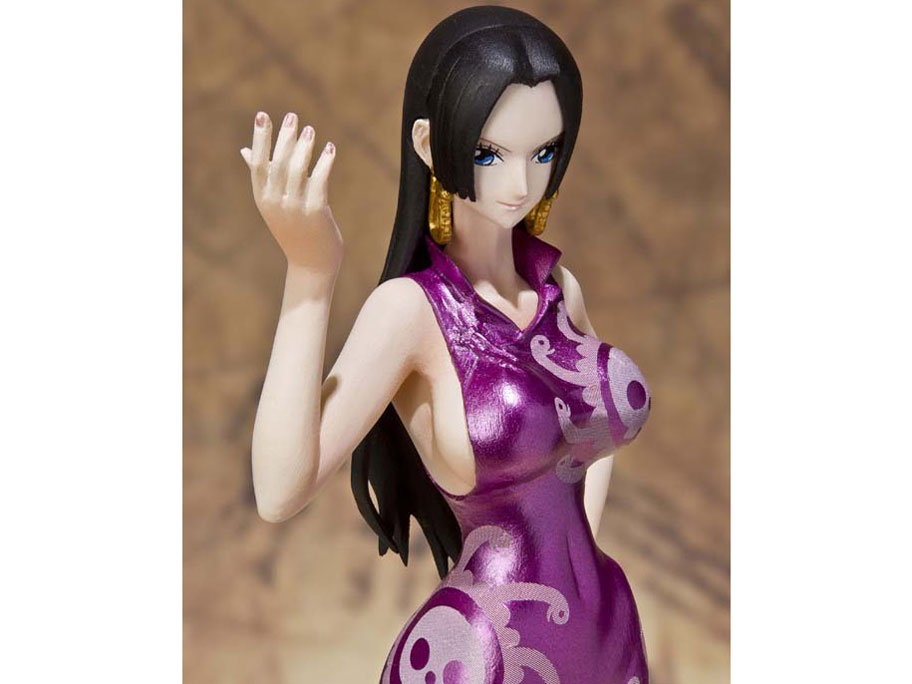 Figuarts ZERO �����s�[�X �{�A�E�n���R�b�N&�T����