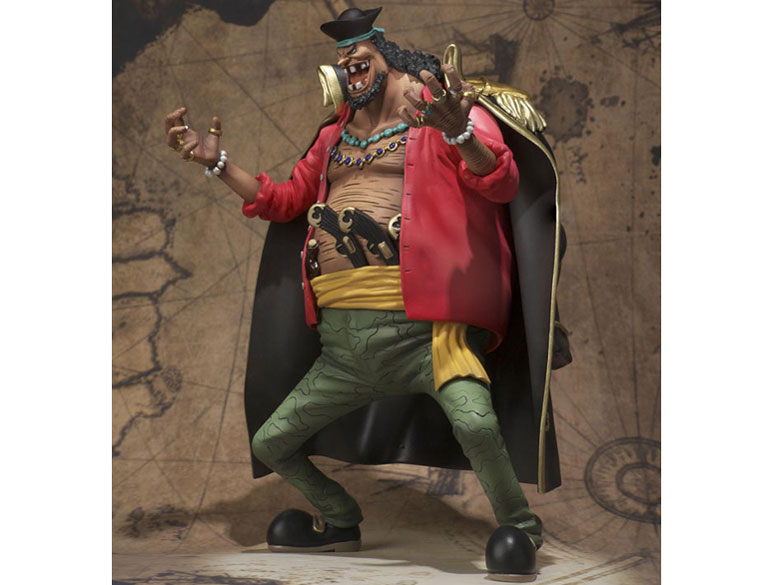 Figuarts ZERO �����s�[�X �}�[�V�����ED�E�e�B�[�`