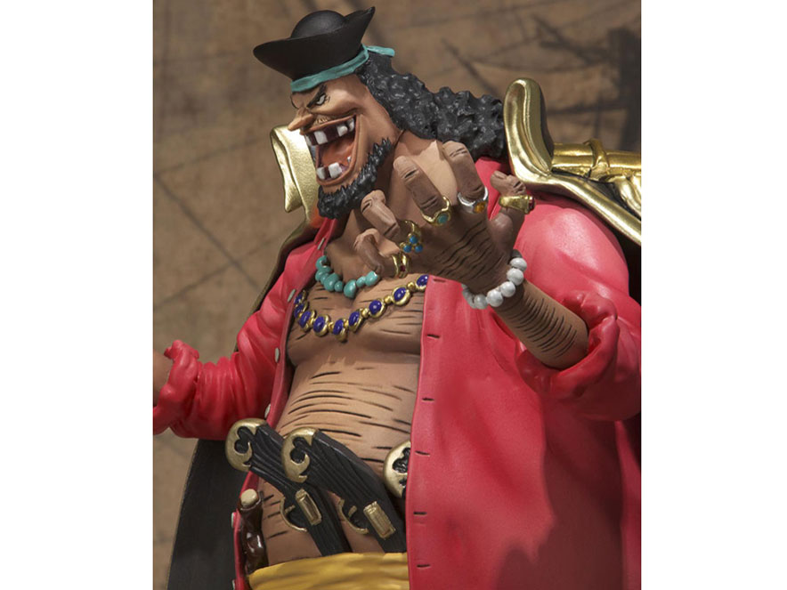 Figuarts ZERO �����s�[�X �}�[�V�����ED�E�e�B�[�`