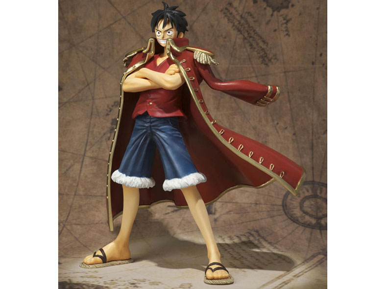 Figuarts ZERO �����s�[�X �����L�[�ED�E���t�B