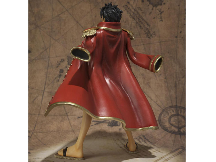 Figuarts ZERO �����s�[�X �����L�[�ED�E���t�B