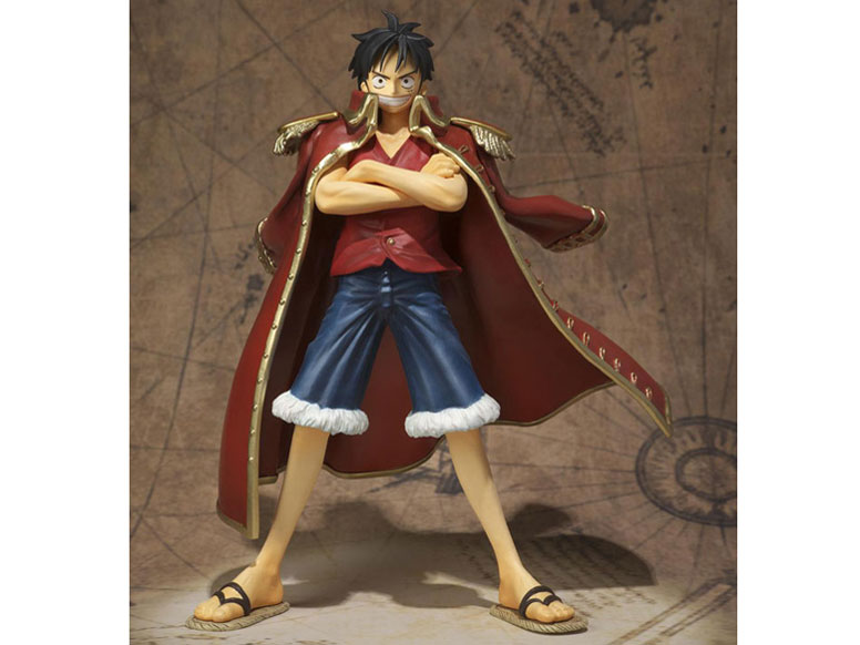 Figuarts ZERO �����s�[�X �����L�[�ED�E���t�B �̐��i�摜
