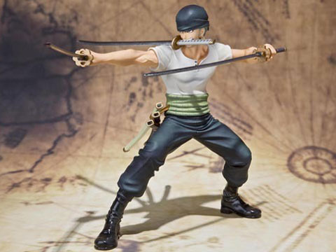 Figuarts ZERO �����s�[�X �����m�A�E�]�� -Battle Ver.-