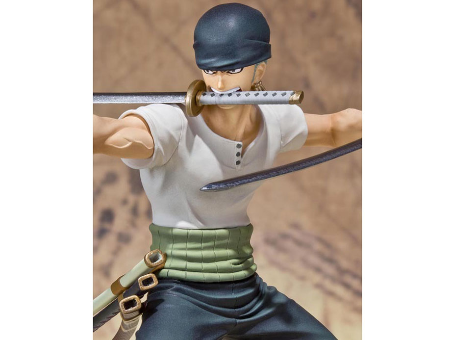 Figuarts ZERO �����s�[�X �����m�A�E�]�� -Battle Ver.-