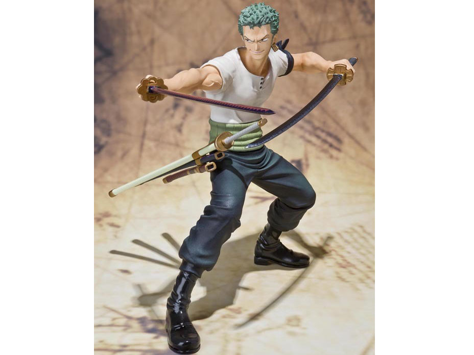 Figuarts ZERO �����s�[�X �����m�A�E�]�� -Battle Ver.-