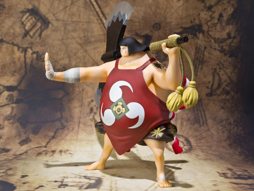 Figuarts ZERO �����s�[�X �퓍��