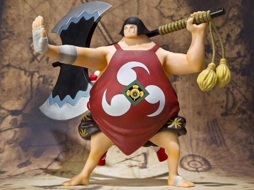 Figuarts ZERO �����s�[�X �퓍��