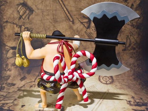 Figuarts ZERO �����s�[�X �퓍��