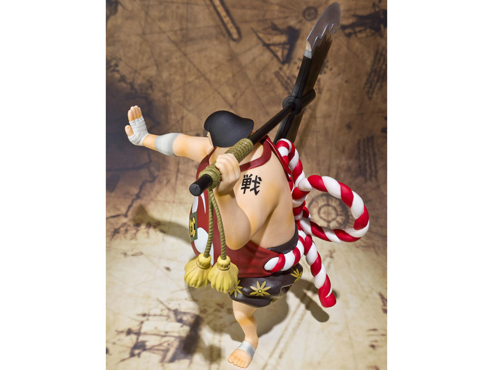 Figuarts ZERO �����s�[�X �퓍��