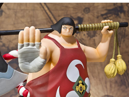 Figuarts ZERO �����s�[�X �퓍��