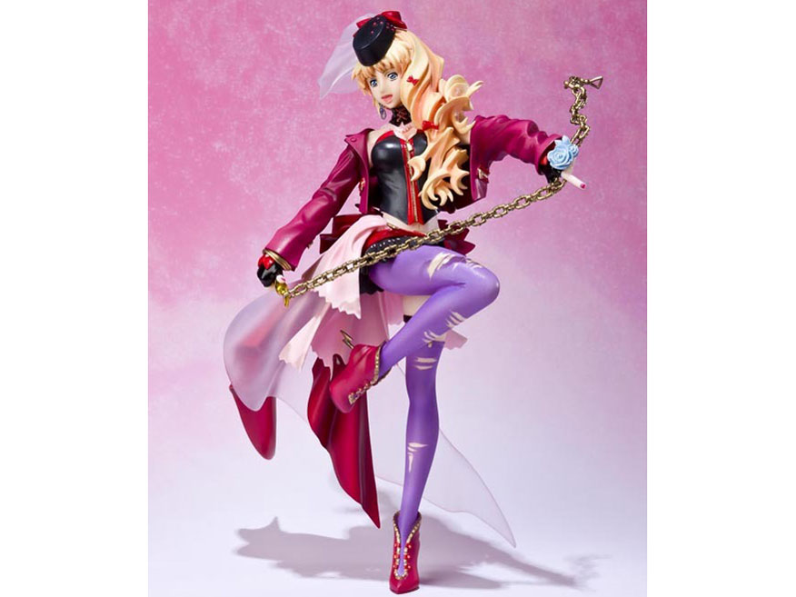 Figuarts ZERO ����Ń}�N���XF�`�T���i���m�c�o�T�` �V�F�����E�m�[�� (�V���C���E�I�u�E���@���L�����A)