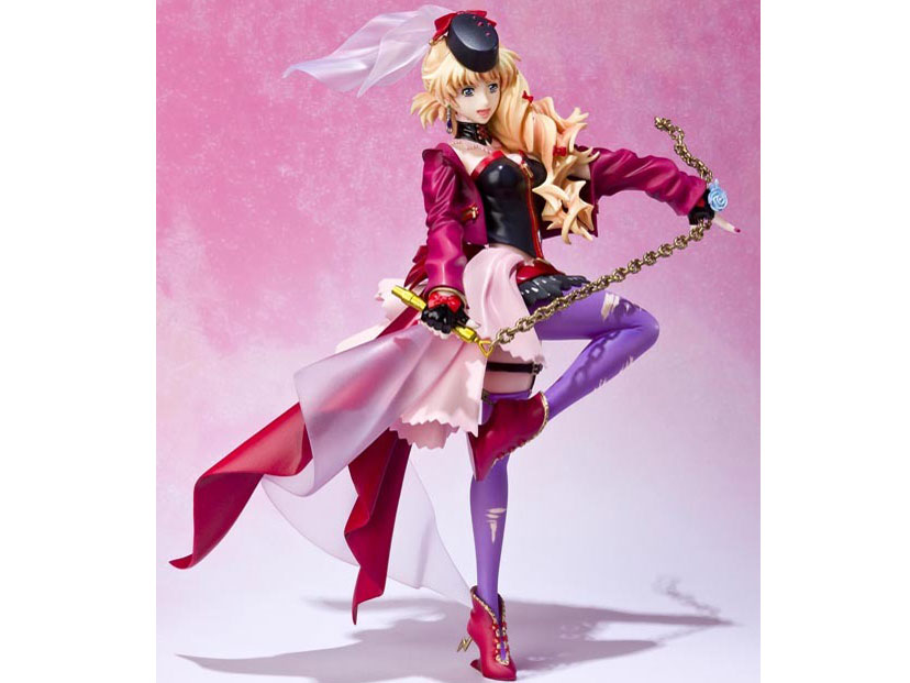 Figuarts ZERO ����Ń}�N���XF�`�T���i���m�c�o�T�` �V�F�����E�m�[�� (�V���C���E�I�u�E���@���L�����A)