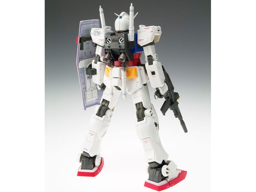 GUNDAM FIX FIGURATION METAL COMPOSITE RX-78 Ver.Ka