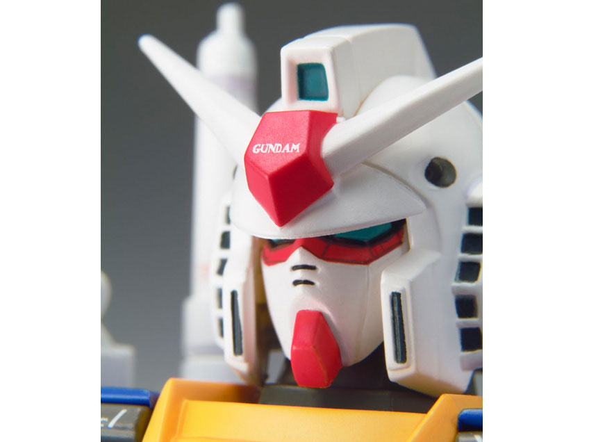 GUNDAM FIX FIGURATION METAL COMPOSITE RX-78 Ver.Ka