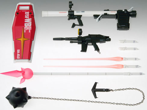 GUNDAM FIX FIGURATION METAL COMPOSITE RX-78 Ver.Ka