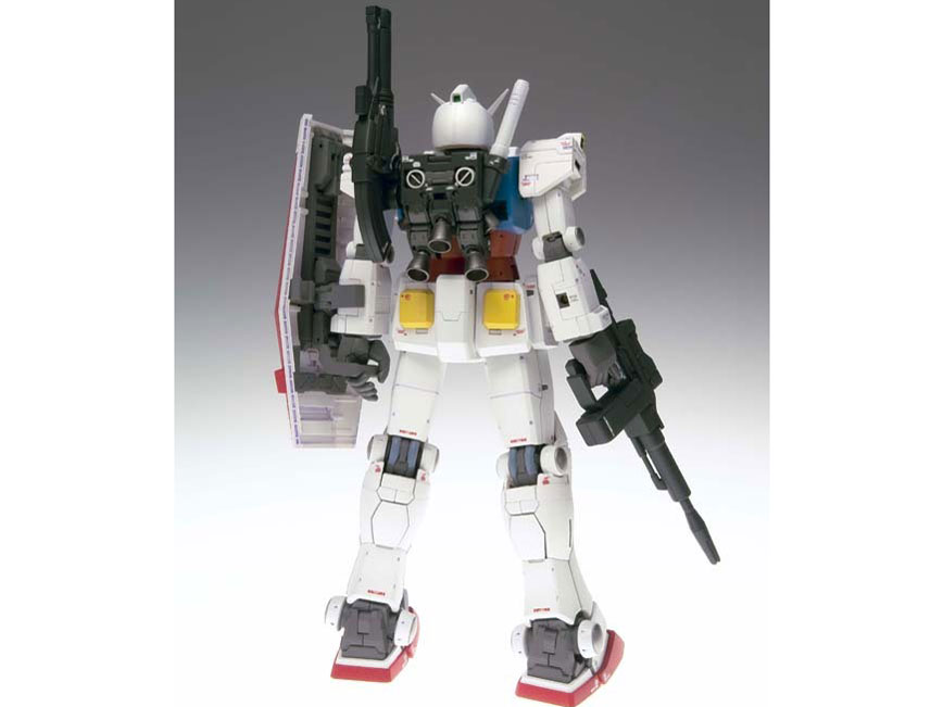 GUNDAM FIX FIGURATION METAL COMPOSITE RX78-02 �K���_�� THE ORIGIN
