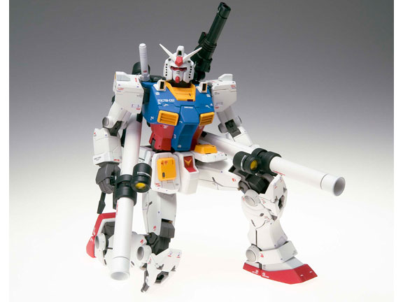 GUNDAM FIX FIGURATION METAL COMPOSITE RX78-02 �K���_�� THE ORIGIN