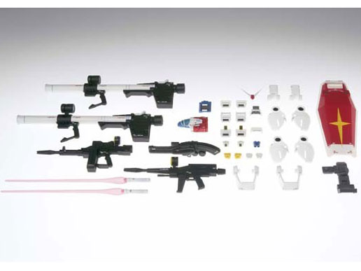 GUNDAM FIX FIGURATION METAL COMPOSITE RX78-02 �K���_�� THE ORIGIN