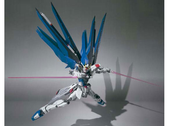 METAL BUILD �t���[�_���K���_��