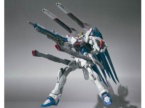 METAL BUILD �t���[�_���K���_��