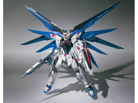 METAL BUILD �t���[�_���K���_�� �̐��i�摜