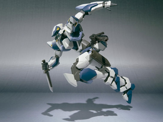 ROBOT�� <SIDE AS> �A�[�o���X�g �����_�E�h���C�o