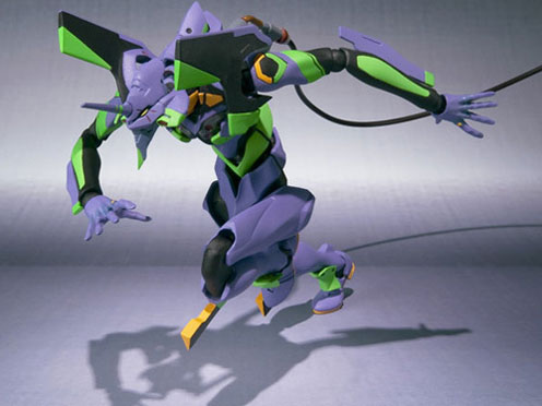 ROBOT�� <SIDE EVA> �G���@���Q���I�������@