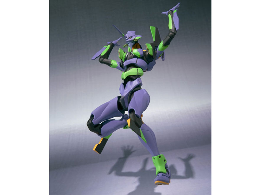 ROBOT�� <SIDE EVA> �G���@���Q���I�������@