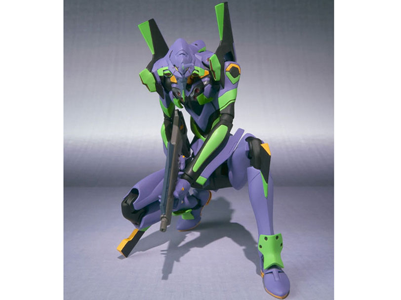 ROBOT�� <SIDE EVA> �G���@���Q���I�������@