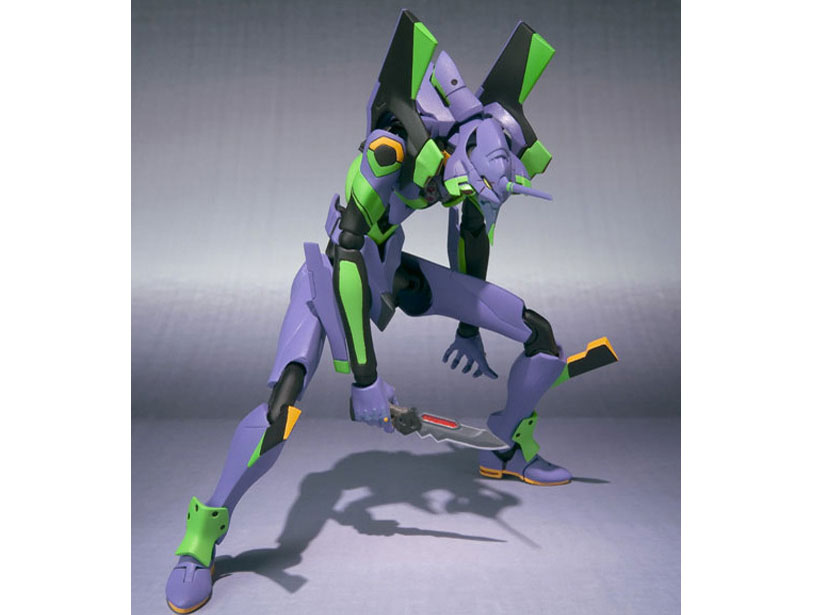 ROBOT�� <SIDE EVA> �G���@���Q���I�������@