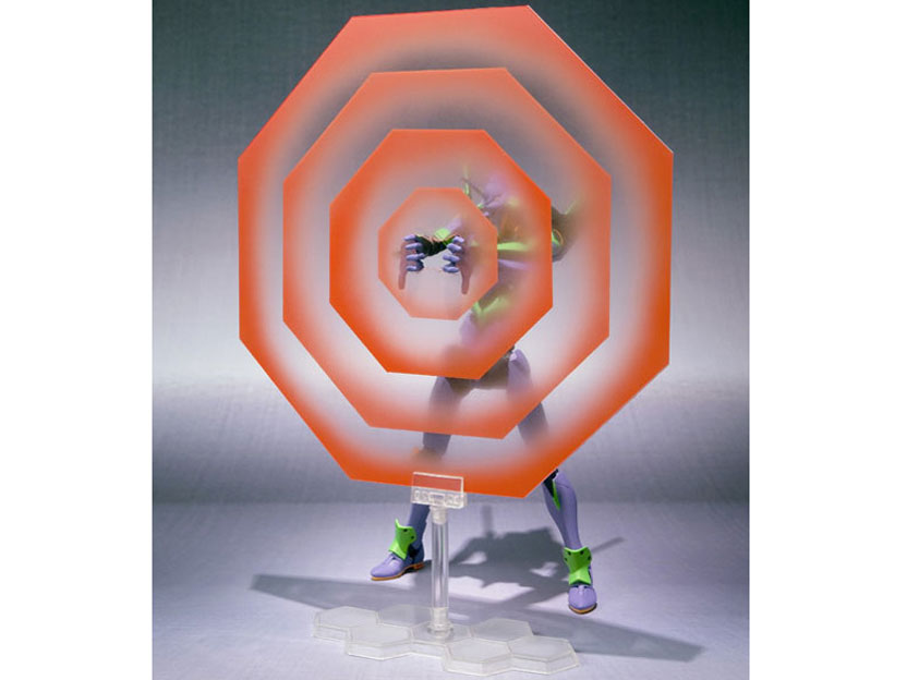 ROBOT�� <SIDE EVA> �G���@���Q���I�������@