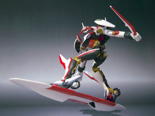 価格 Com アングル3 Robot魂 Side Lfo 交響詩篇エウレカセブン ニルヴァーシュ Type Zero Spec2 の製品画像
