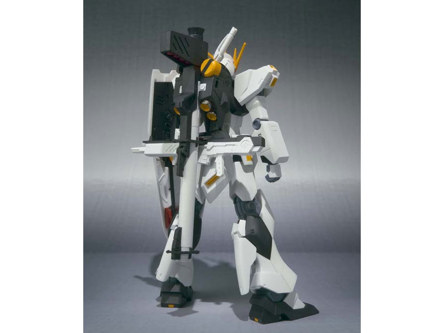 ROBOT�� <SIDE MS> �@����m�K���_�� �t�P�̃V���A �˃K���_��