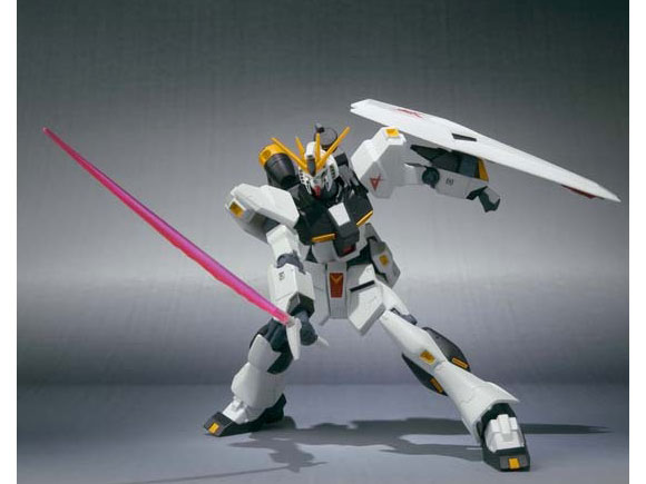 ROBOT�� <SIDE MS> �@����m�K���_�� �t�P�̃V���A �˃K���_��