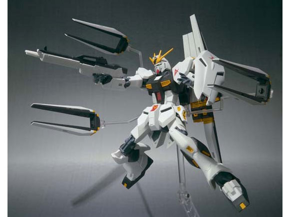 ROBOT�� <SIDE MS> �@����m�K���_�� �t�P�̃V���A �˃K���_��