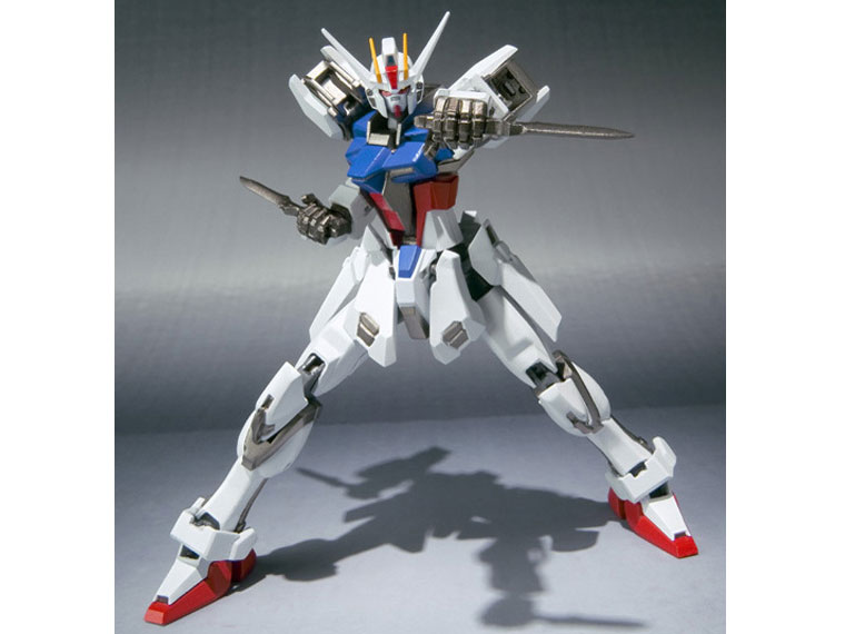 ROBOT�� <SIDE MS> �@����m�K���_��SEED/SEED DESTINY �G�[���X�g���C�N�K���_��