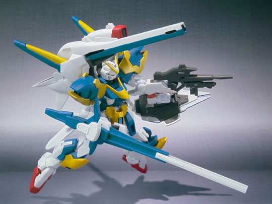 ROBOT�� <SIDE MS> �@����mV�K���_�� V2�A�T���g�o�X�^�[�K���_��