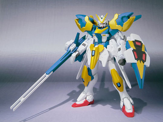 ROBOT�� <SIDE MS> �@����mV�K���_�� V2�A�T���g�o�X�^�[�K���_��