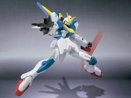 ROBOT�� <SIDE MS> �@����mV�K���_�� V2�A�T���g�o�X�^�[�K���_��