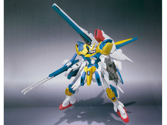 ROBOT�� <SIDE MS> �@����mV�K���_�� V2�A�T���g�o�X�^�[�K���_�� �̐��i�摜