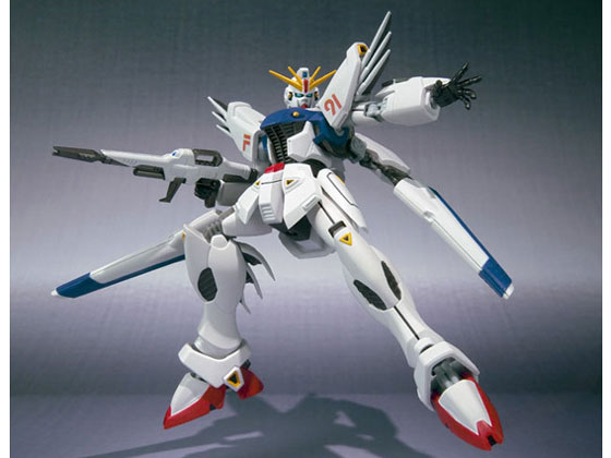 価格 Com アングル2 Robot魂 Side Ms 機動戦士ガンダムf91 ガンダムf91 の製品画像